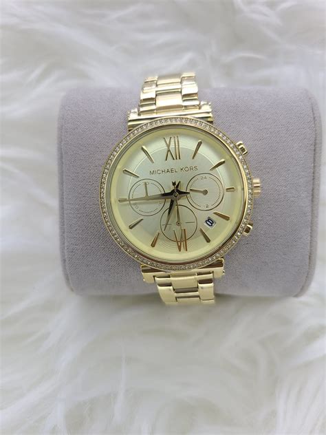 michael kors sophie watch best buy|Michael Kors .